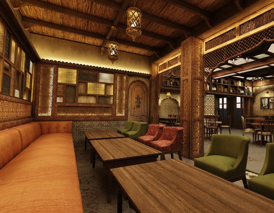 Sanjha Chulha, Kailash Colony, New Delhi